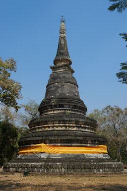 Wat Umong 18°46'58